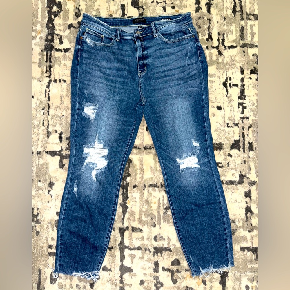 Judy Blue Jeans